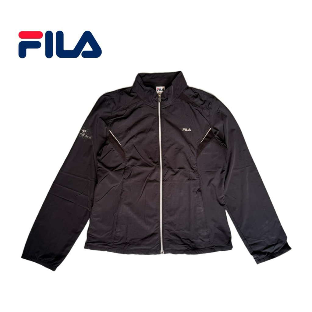 Jacket running fila