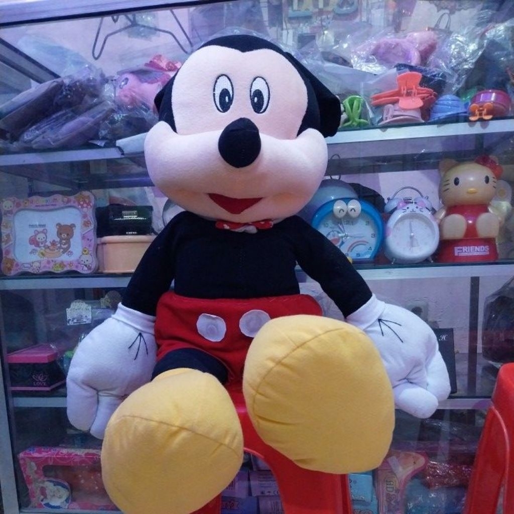 boneka Mickey mouse jumbo