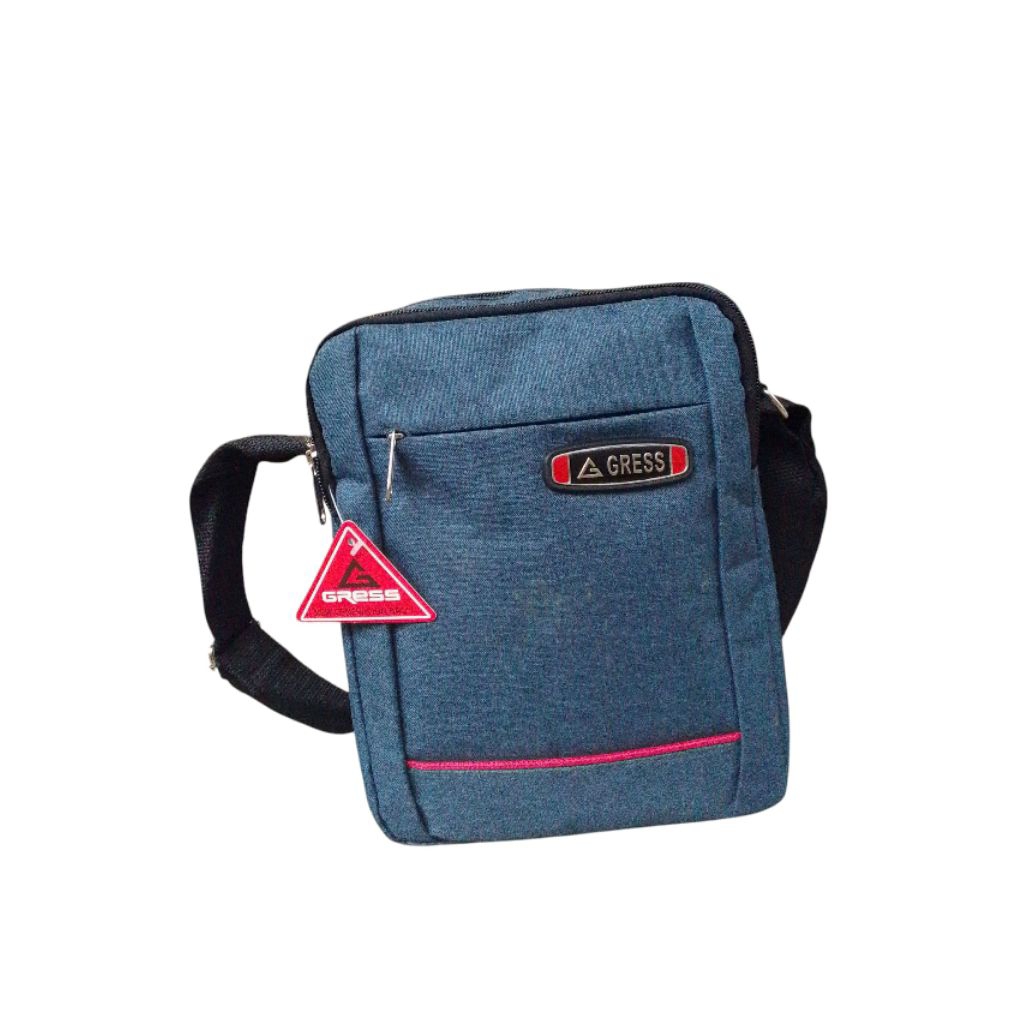 Tas selempang uniseks cordura