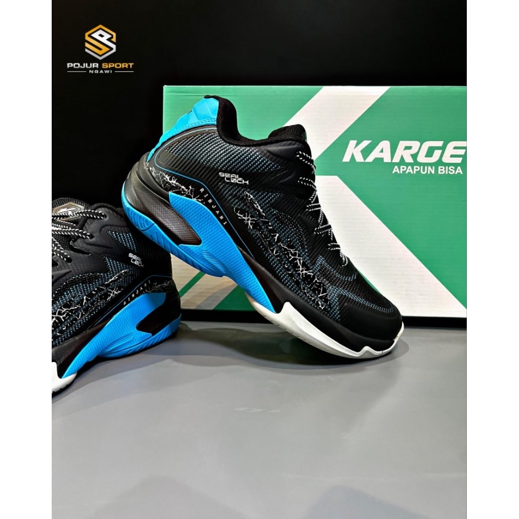 SEPATU VOLLY KARGE RINJANI MT(PRODUK100%ORIGINAL)