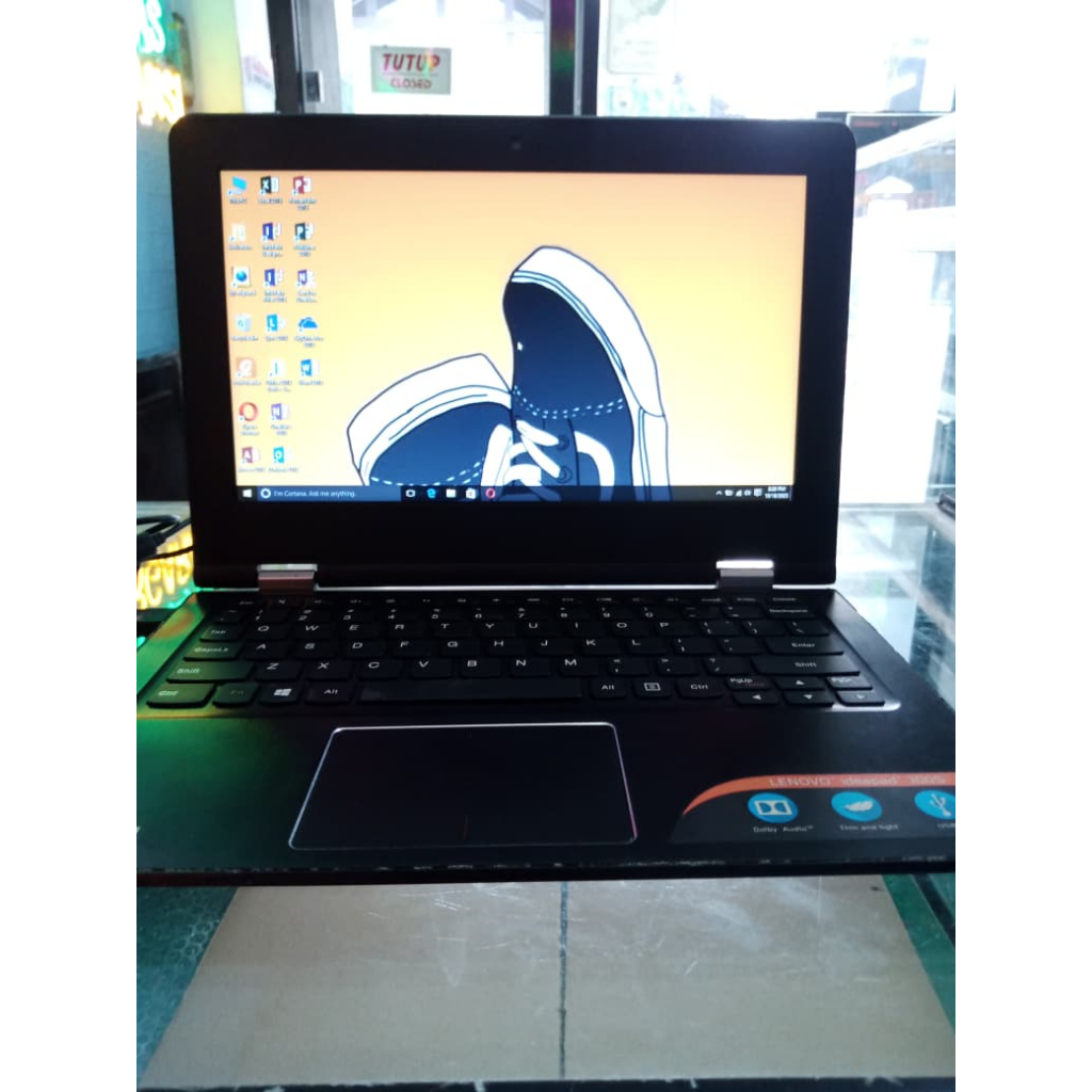 NOTEBOOK LENOVO IDEAPAD 300S INTEL CELERON