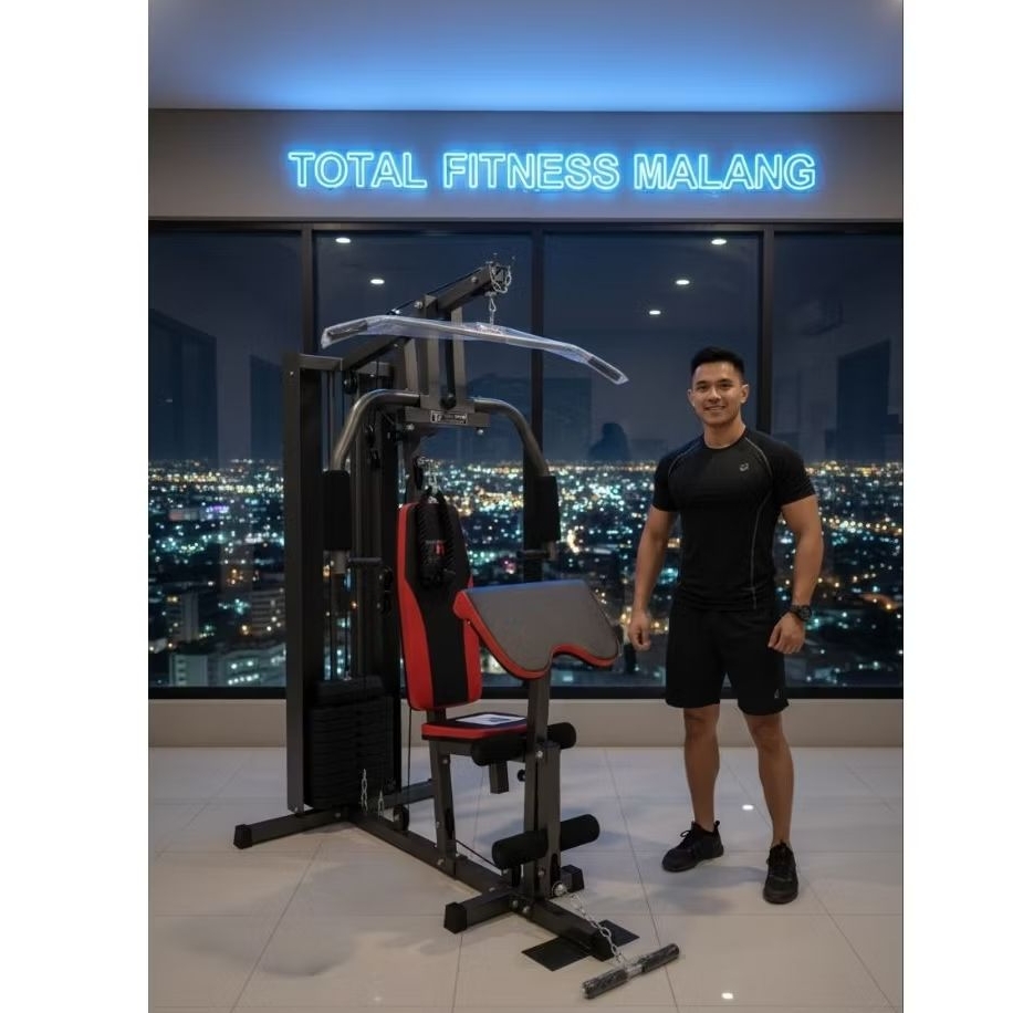 Home Gym 1 Sisi TL 009
