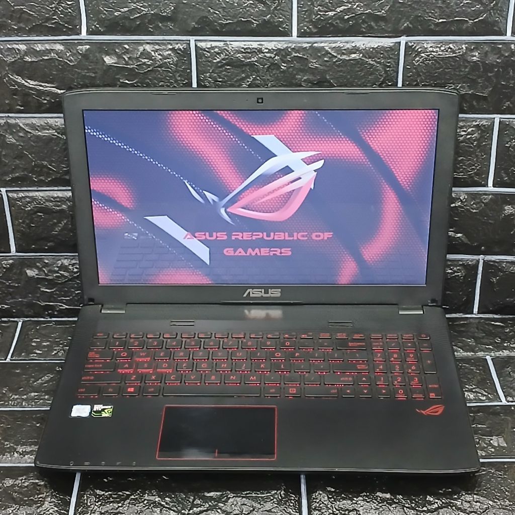 Laptop Gaming Asus ROG GL552VX Intel Core I7-6700HQ 8/128/1TB GTX 950M