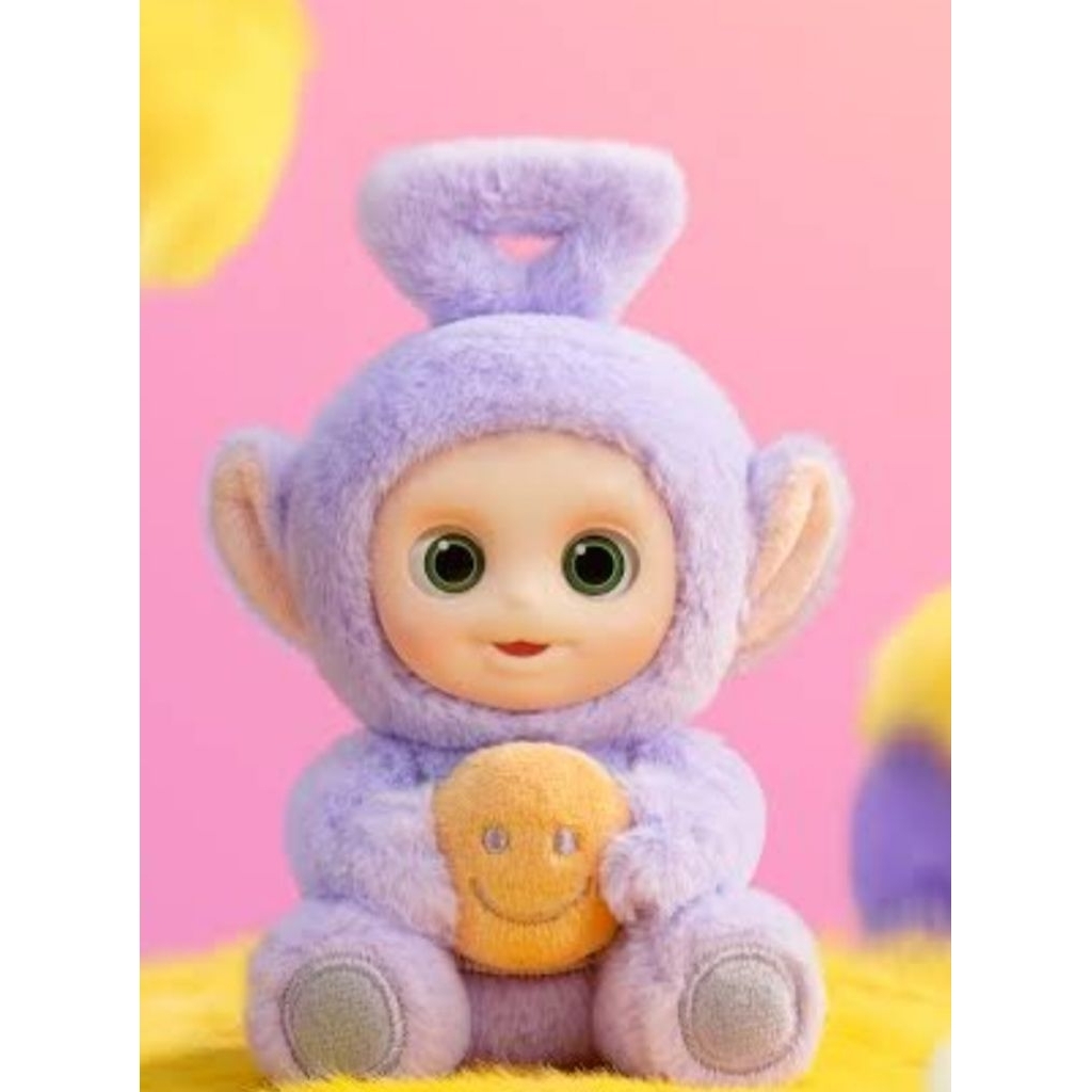 Popmart Teletubbies Say Hello