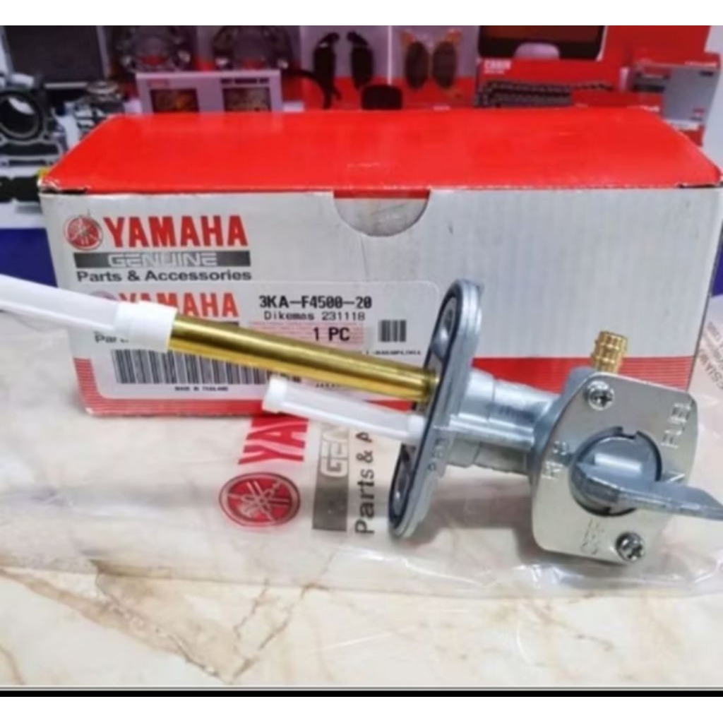 keran kran bensin tangki minyak RXK RX king asli original YGP