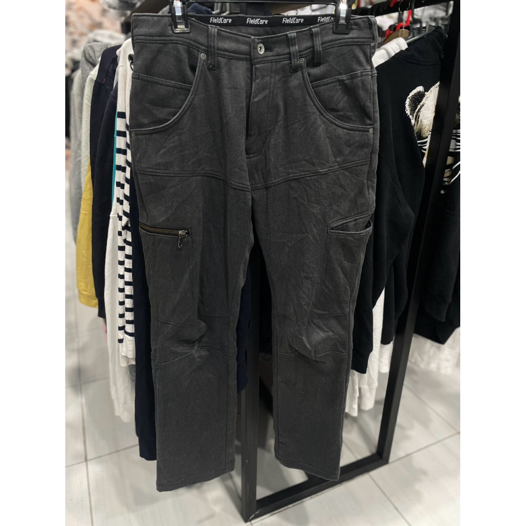 FIELDCORE CARGO PANJANG, CELANA BIKERS, CELANA CARPENTER, CELANA PANJANG CARGO, CELANA KERJA SECOND 