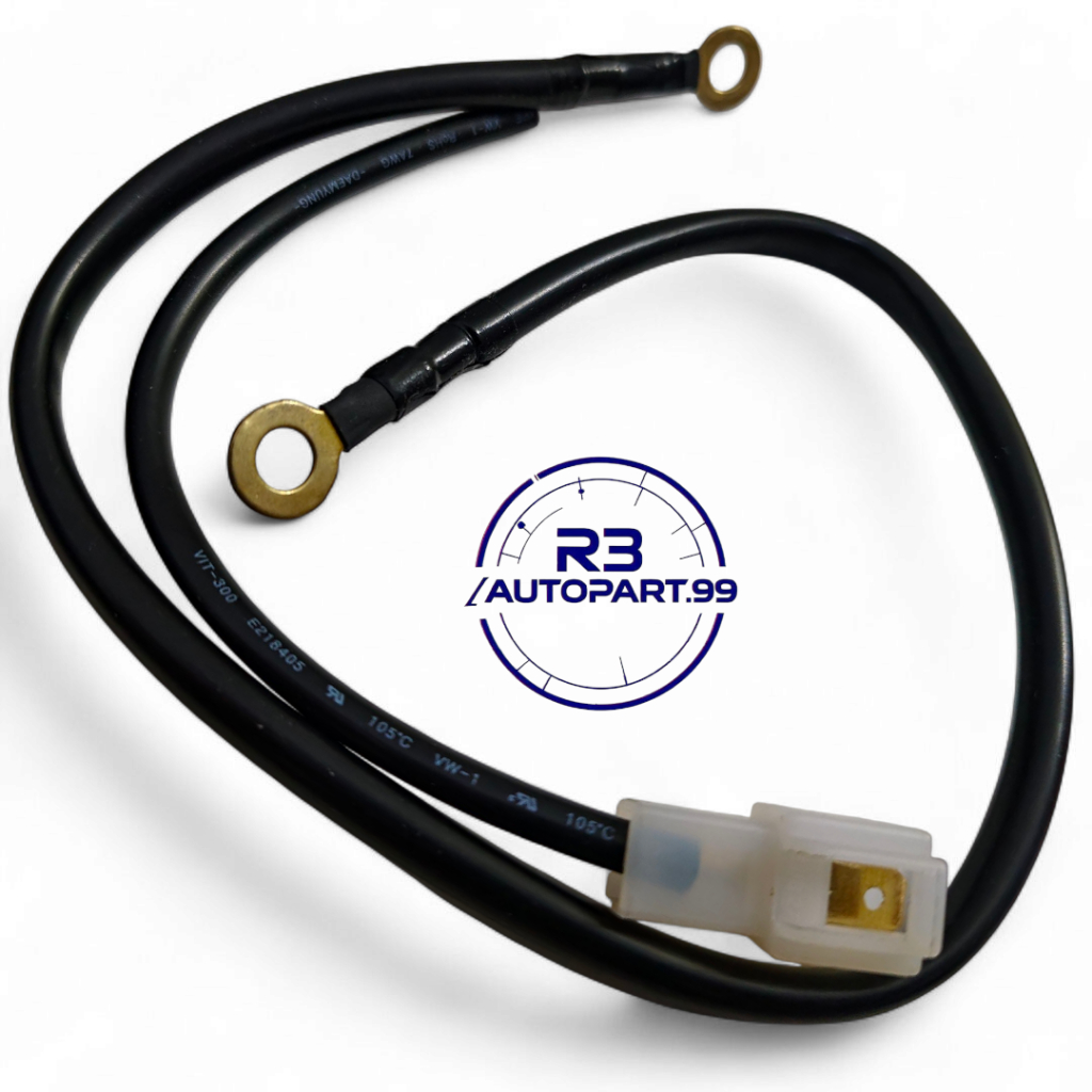 Kabel Aki Min Minus Suzuki Thunder 125 Set Kabel Massa Aki Negatif Thunder 125