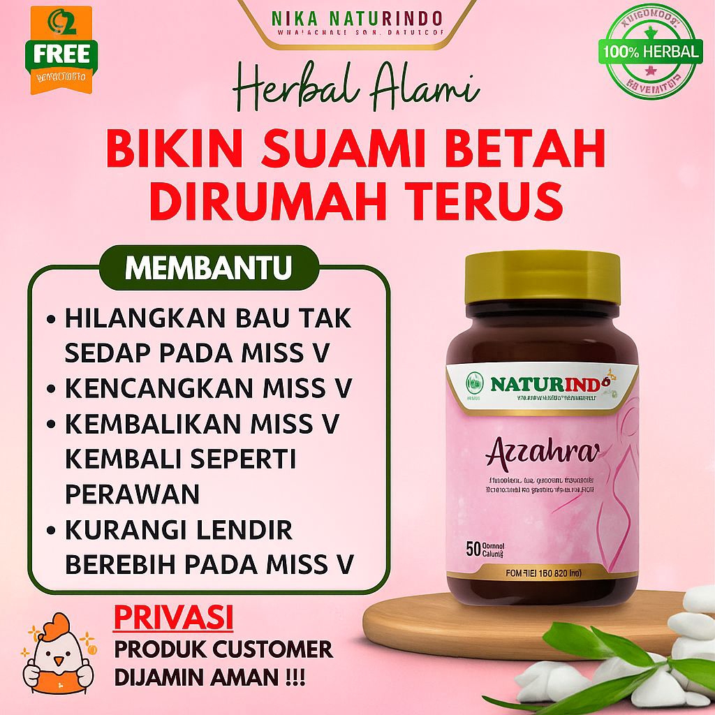Obat  Merapatkan Miss v Kembali Perawan Dan Wangi Alami Tanpa efek samping herbal sari rapet hilangk
