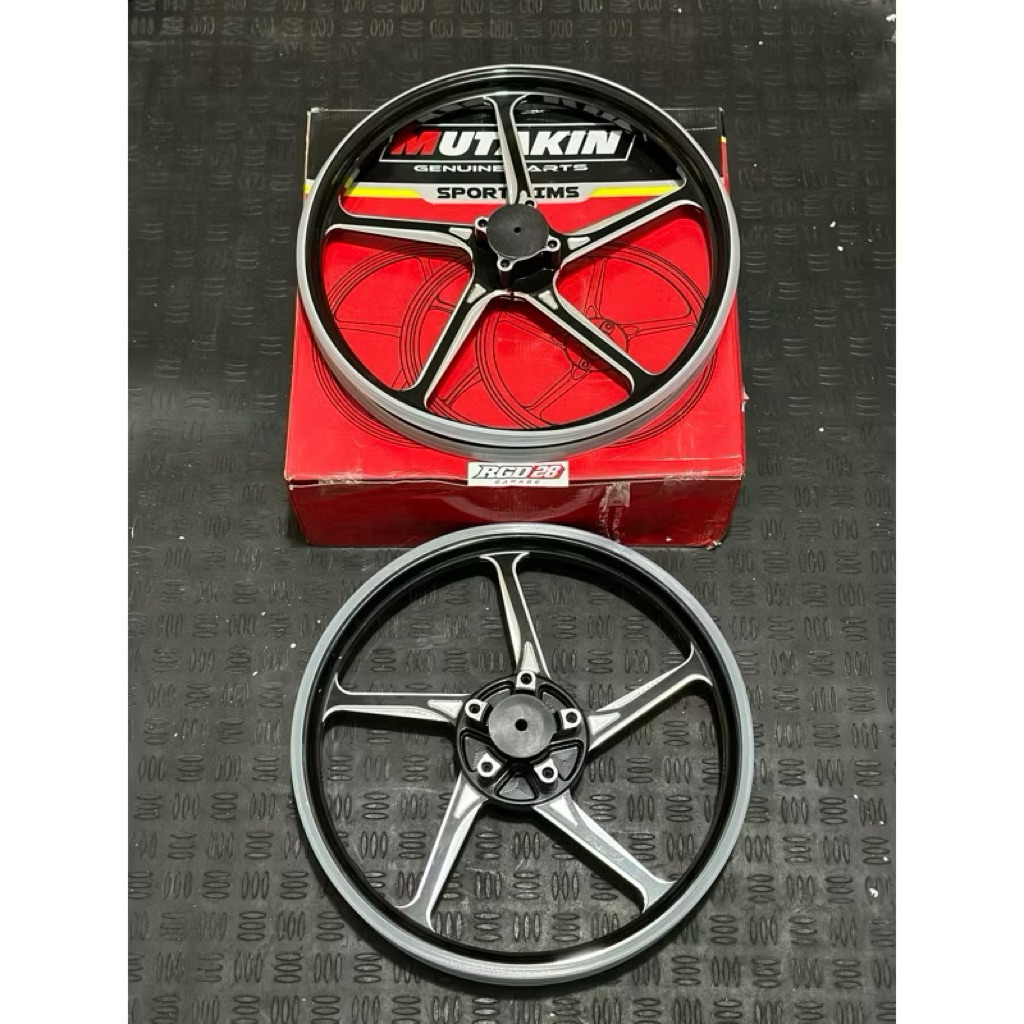VELG MUTAKIN 511 DOBLE DISK PNP MX KING ORIGINAL MUTAKIN