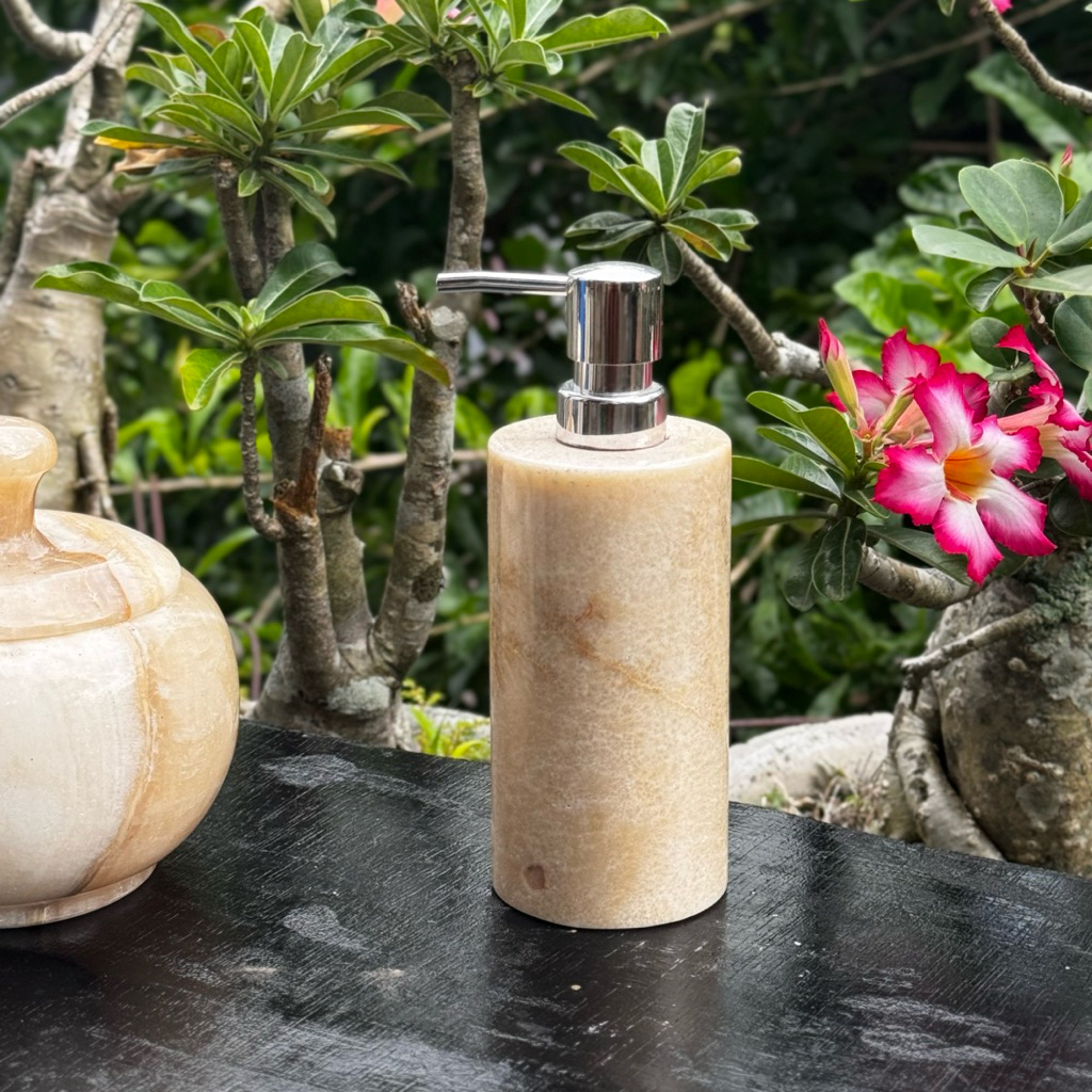 space pos  - dispenser onyx mewah