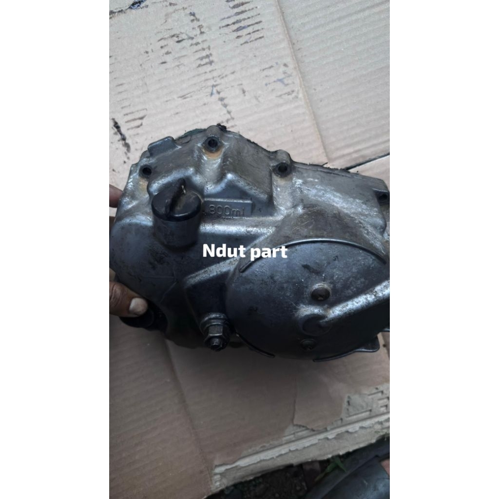 bak kanan shogun 125 blok kalter kanan shogun 125 original