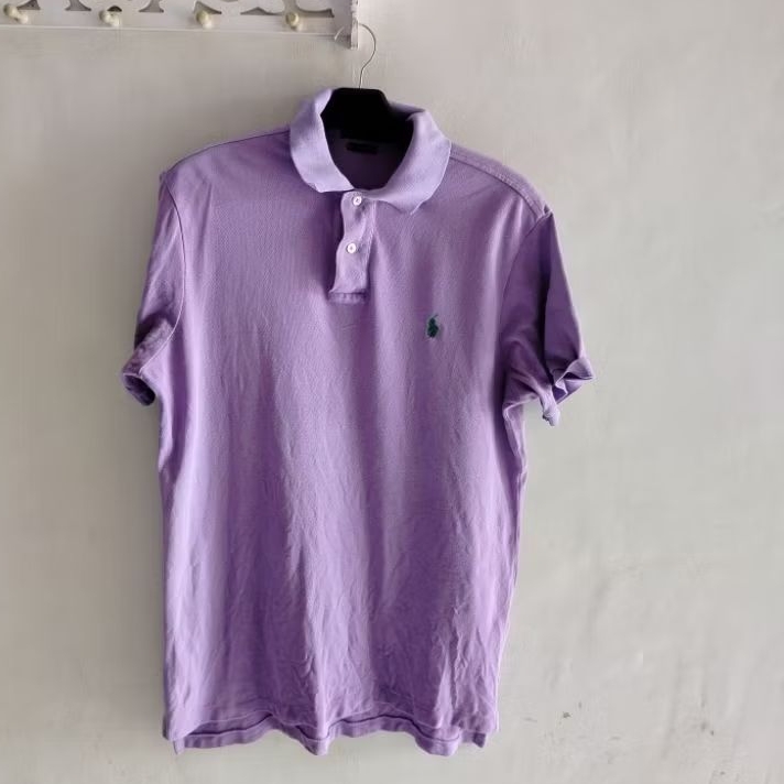 KAOS polo pria Ralph Lauren SIZE L