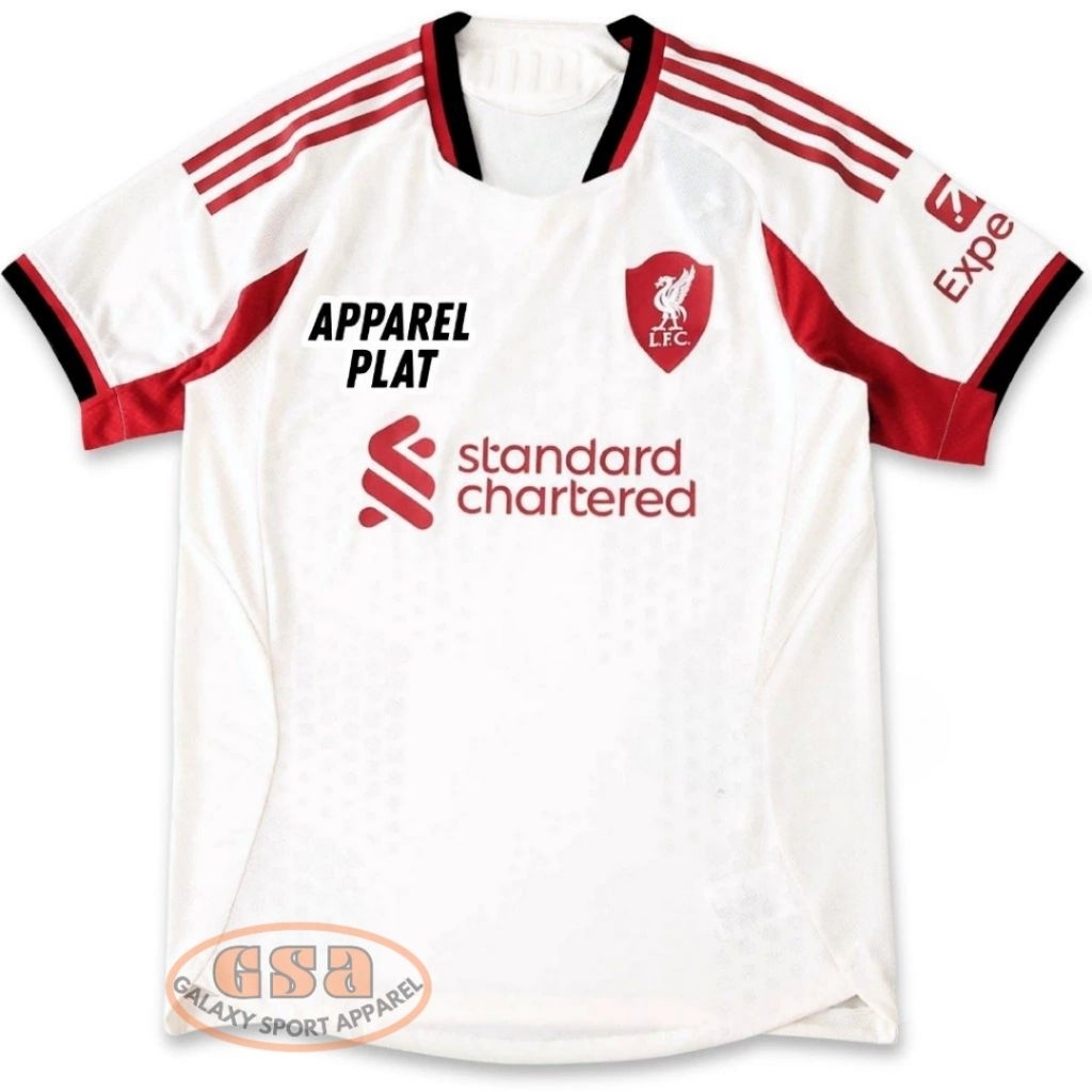 Jersey Player Arsenal Away Issue Terbaru