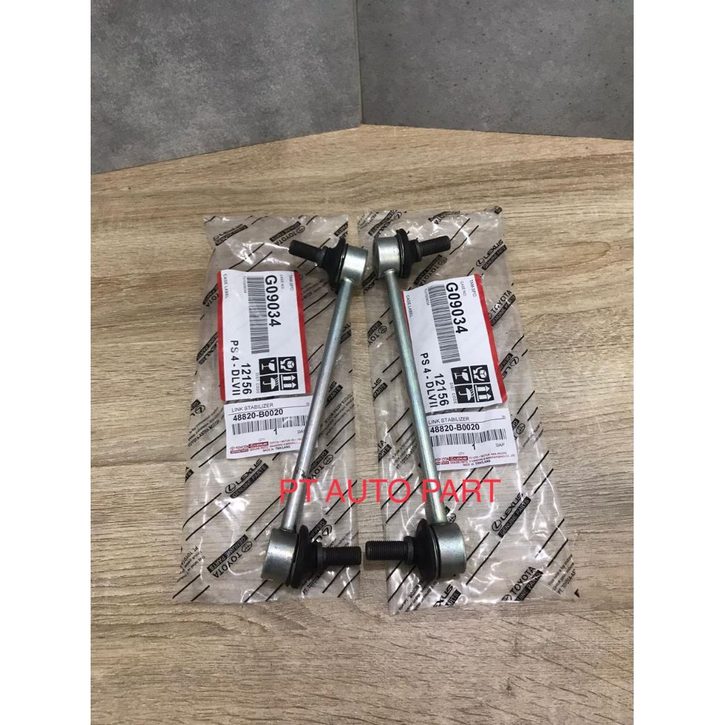 LINK STABIL STABILIZER RUSH TERIOS LAMA ORIGINAL 1SET 2PCS