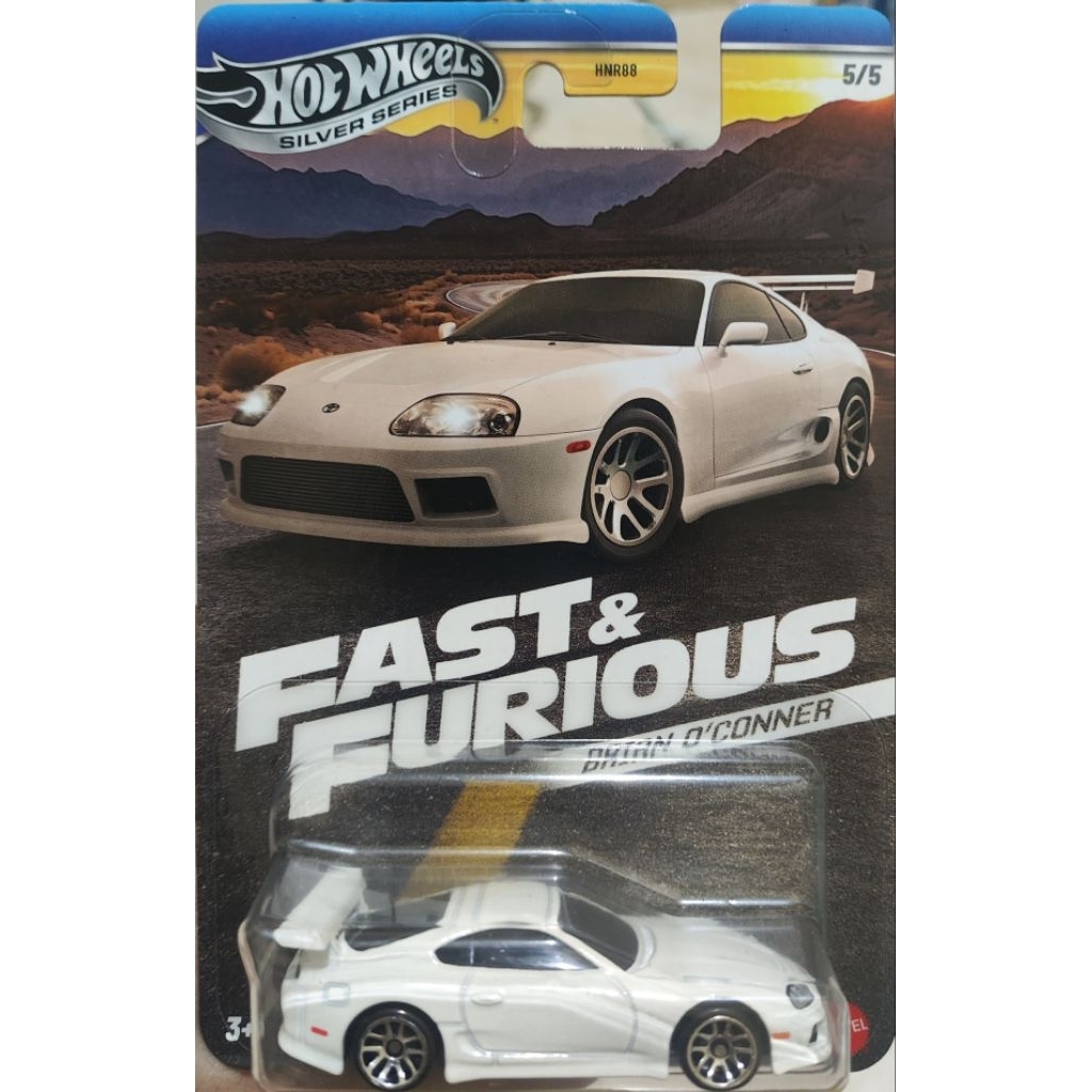 HW Toyota Supra Fast&Furious