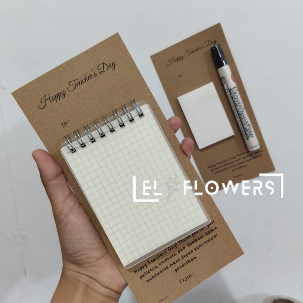 HADIAH HARI GURU MEMOPAD, HADIAH HARI GURU MURAH