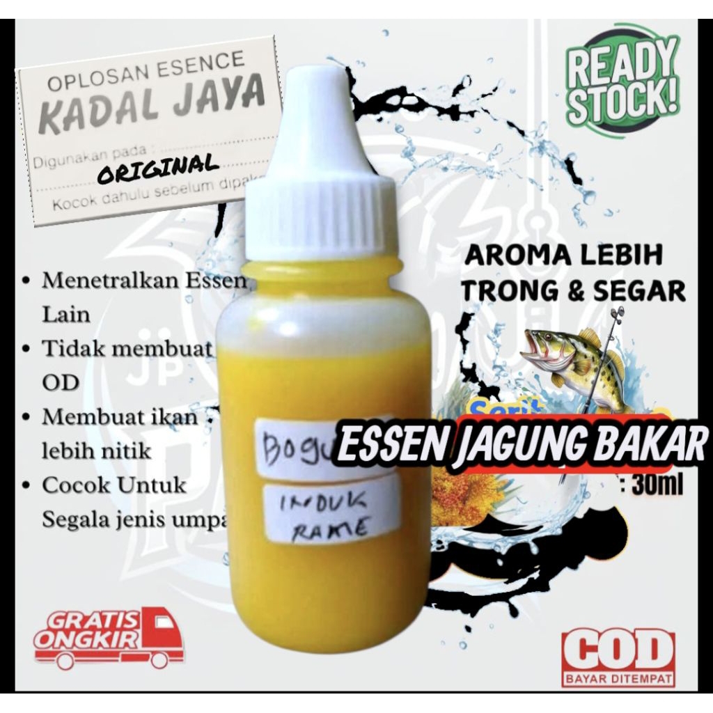 essen jagung bakar/(KADAL JAYA OFFICIAL)ESSEN HARIAN//ESSEN GALATAMA//ESSEN GALAPUNG//ESSEN GACOR//E