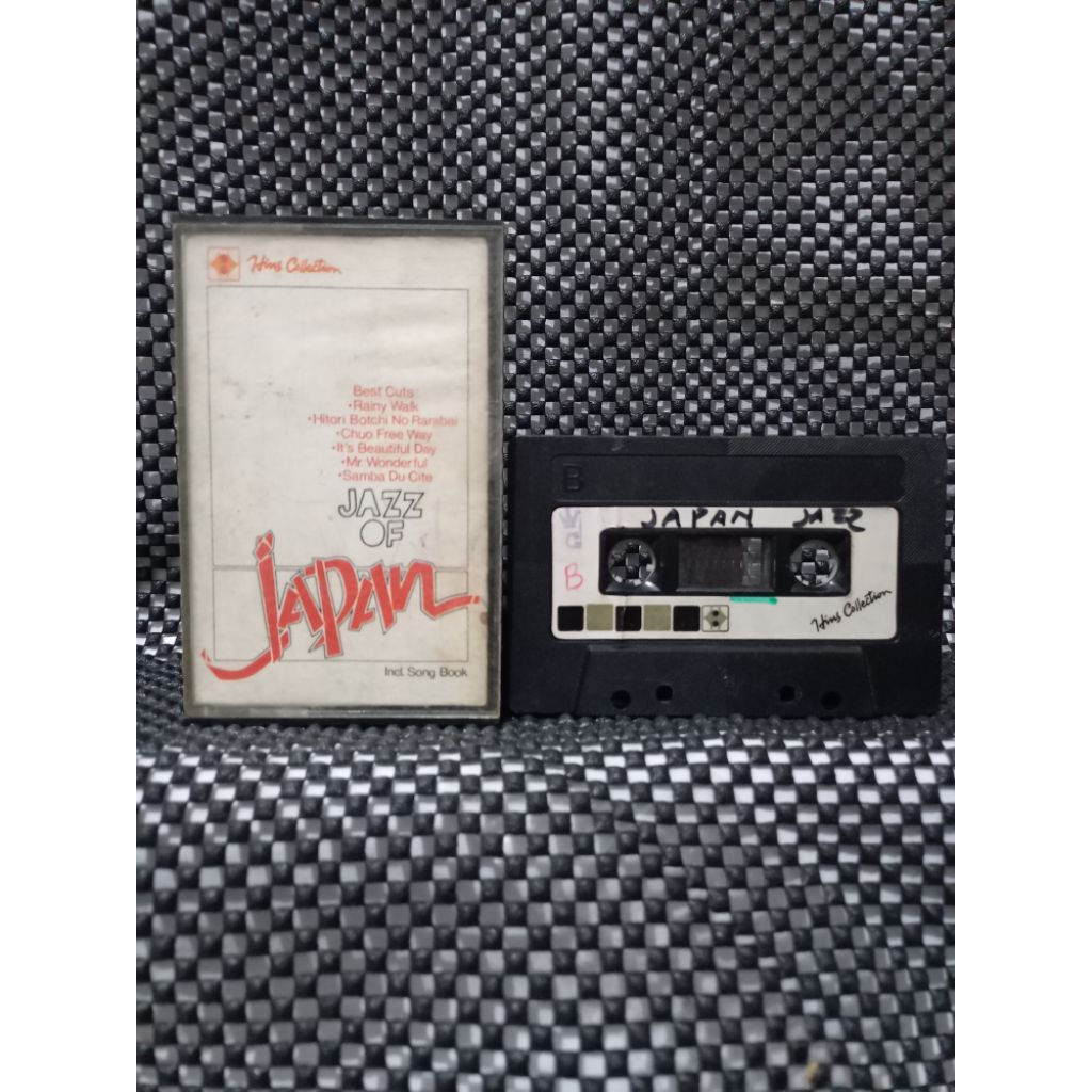 KASET PITA JAZZ OF JAPAN
