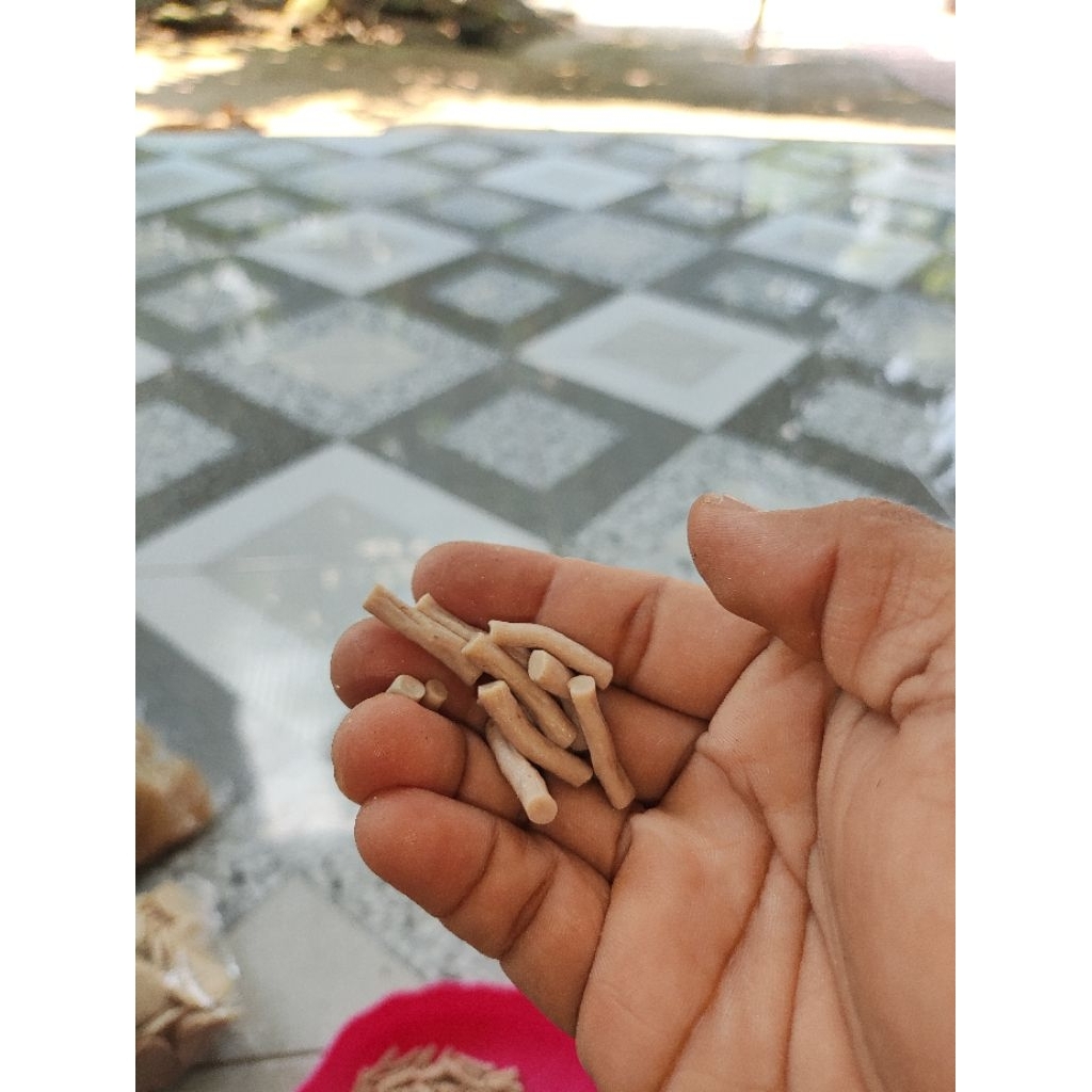 Kerupuk Ikan Tongkol Mentah 1 Kg – Renyah, Gurih, Cocok untuk Usaha Kuliner