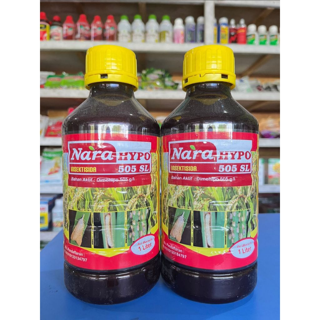 NaraHypo 505SL Insektisida || 1L