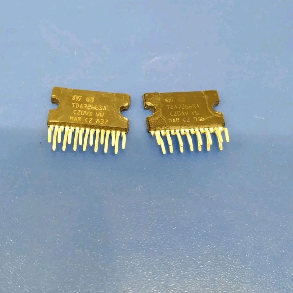 TDA 7266 ST SA / TDA7266SA / IC TDA 7266 SA