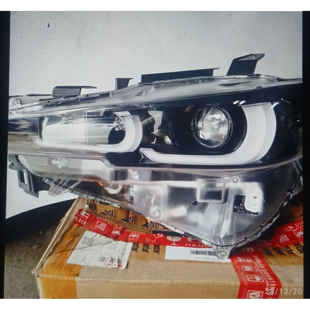 HEADLAMP MAZDA CX 5 ELITE