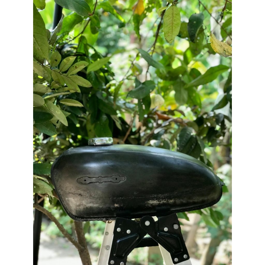 TANGKI CB125/CB100 K3 ORIGINAL SIAP PAKAI