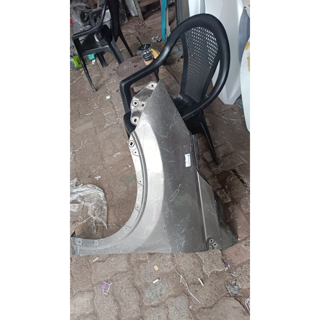 fender spakbor toyota rush terios 2019 22 ori second