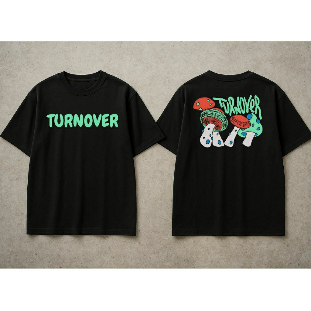 Kaos Band Turnover