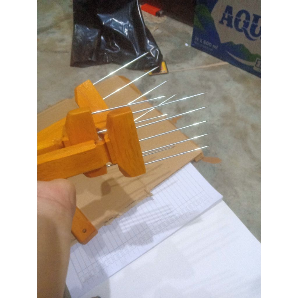 cocohan tempe pelubang plastik tempe