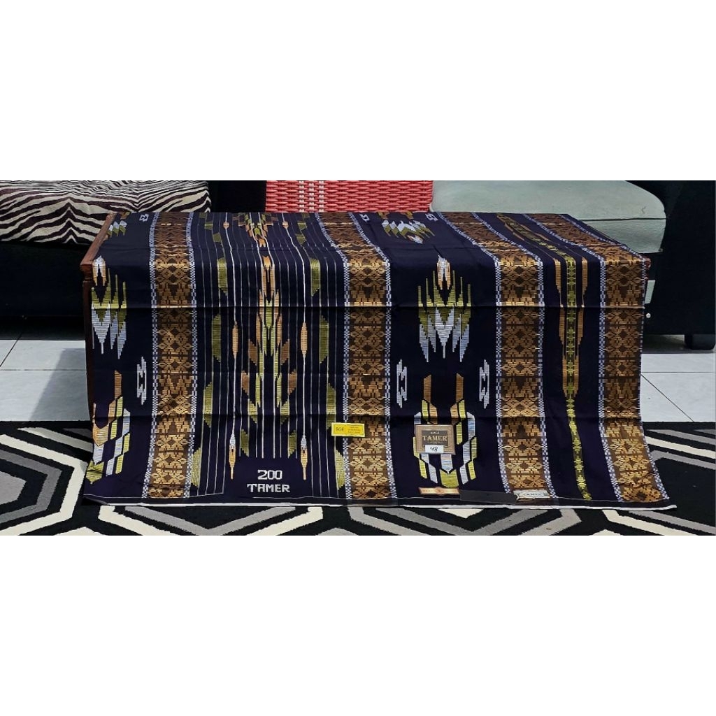 SARUNG TAMER 200 SUTRA+MESRES SGE,SGF,SFS,SSG