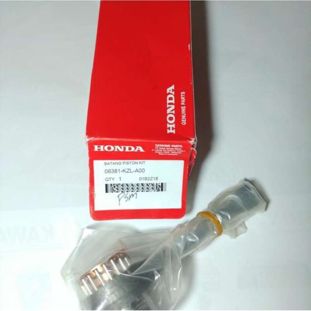 Stang Seher Beat Fi & Scoopy Fi & Spacy Fi Original Honda