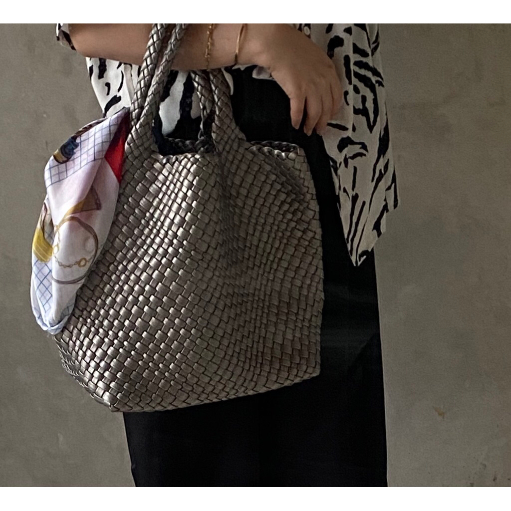 Tas Wanita/Shein Bag Anyaman