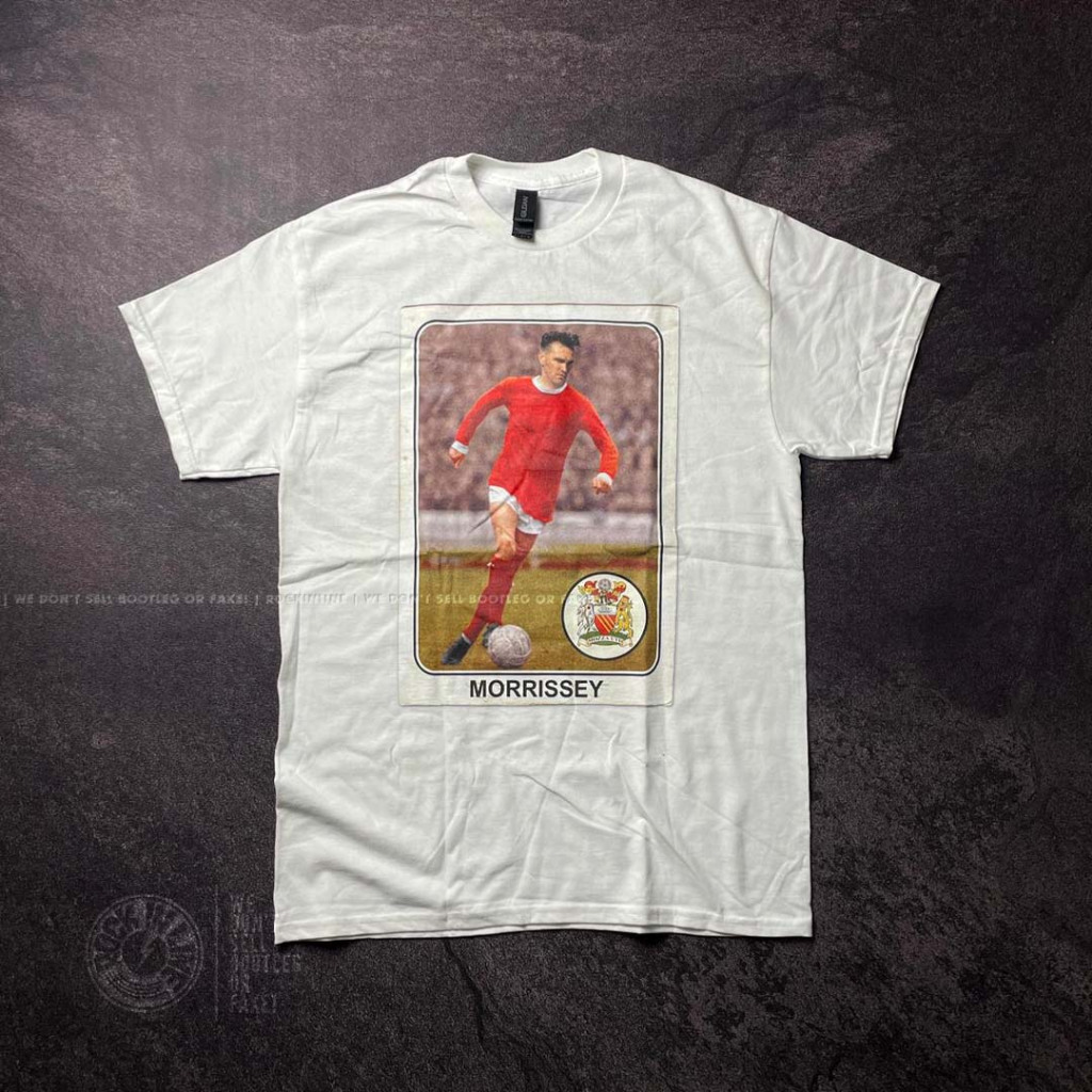 MORRISSEY - UNITED Kaos Band Original