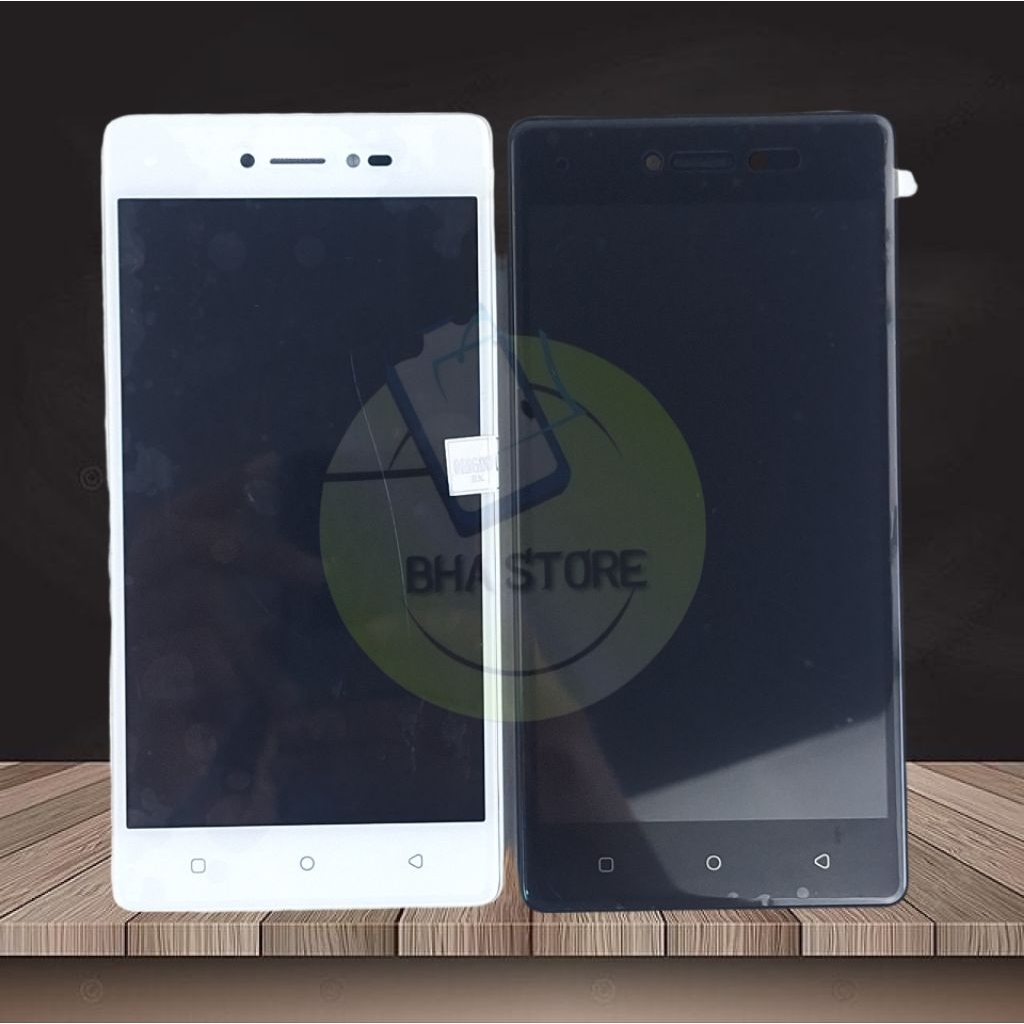 LCD TOUCHSCREEN LAVA IRIS 80 FULLSET