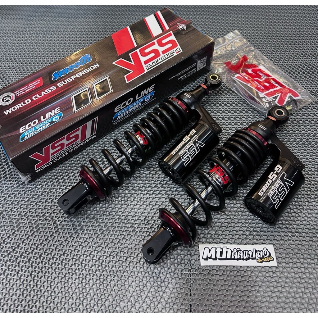 Shock Yss Gseries full black size 300/330mm Yss Original