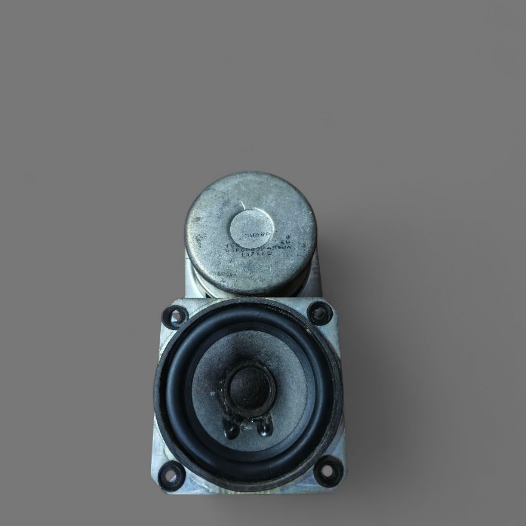 Speaker woofer 3inch Ori Sharp Copotan