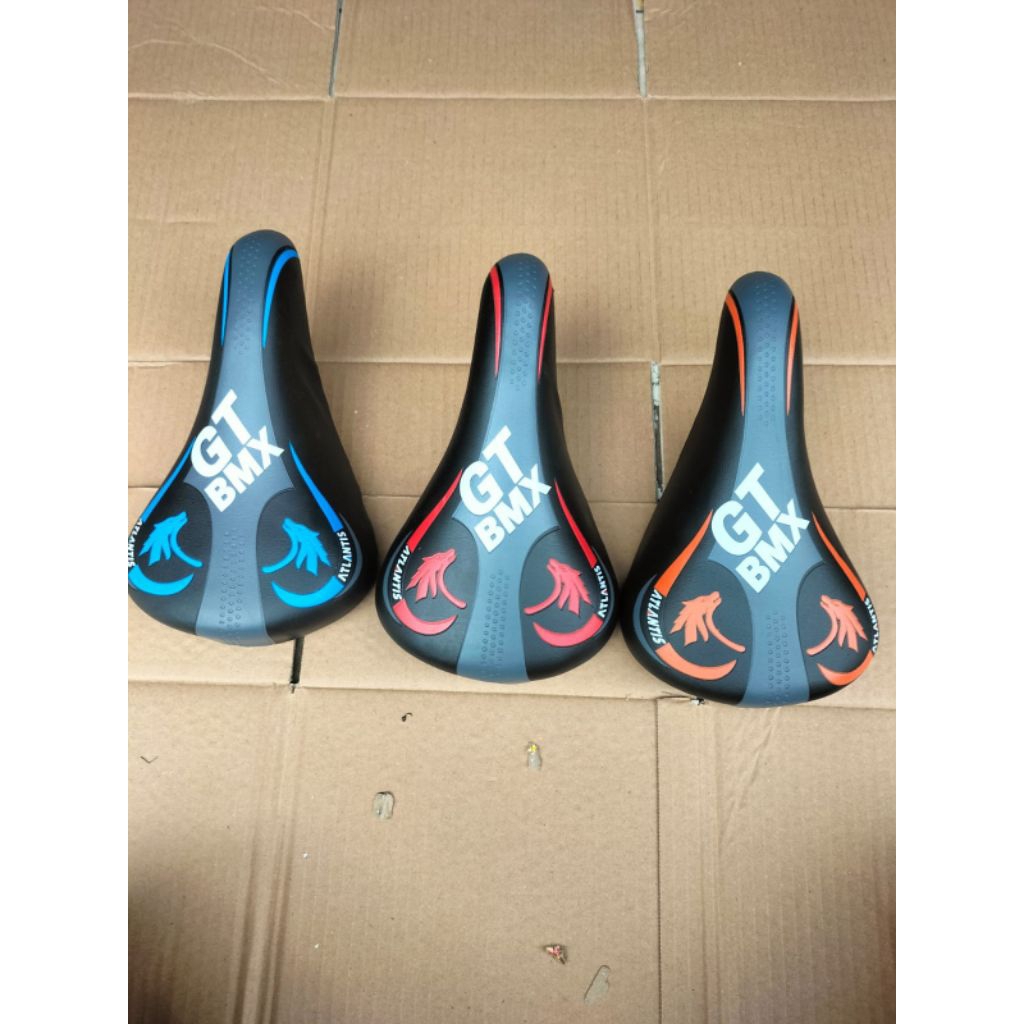 Jok sadel sepeda bmx 20 inches