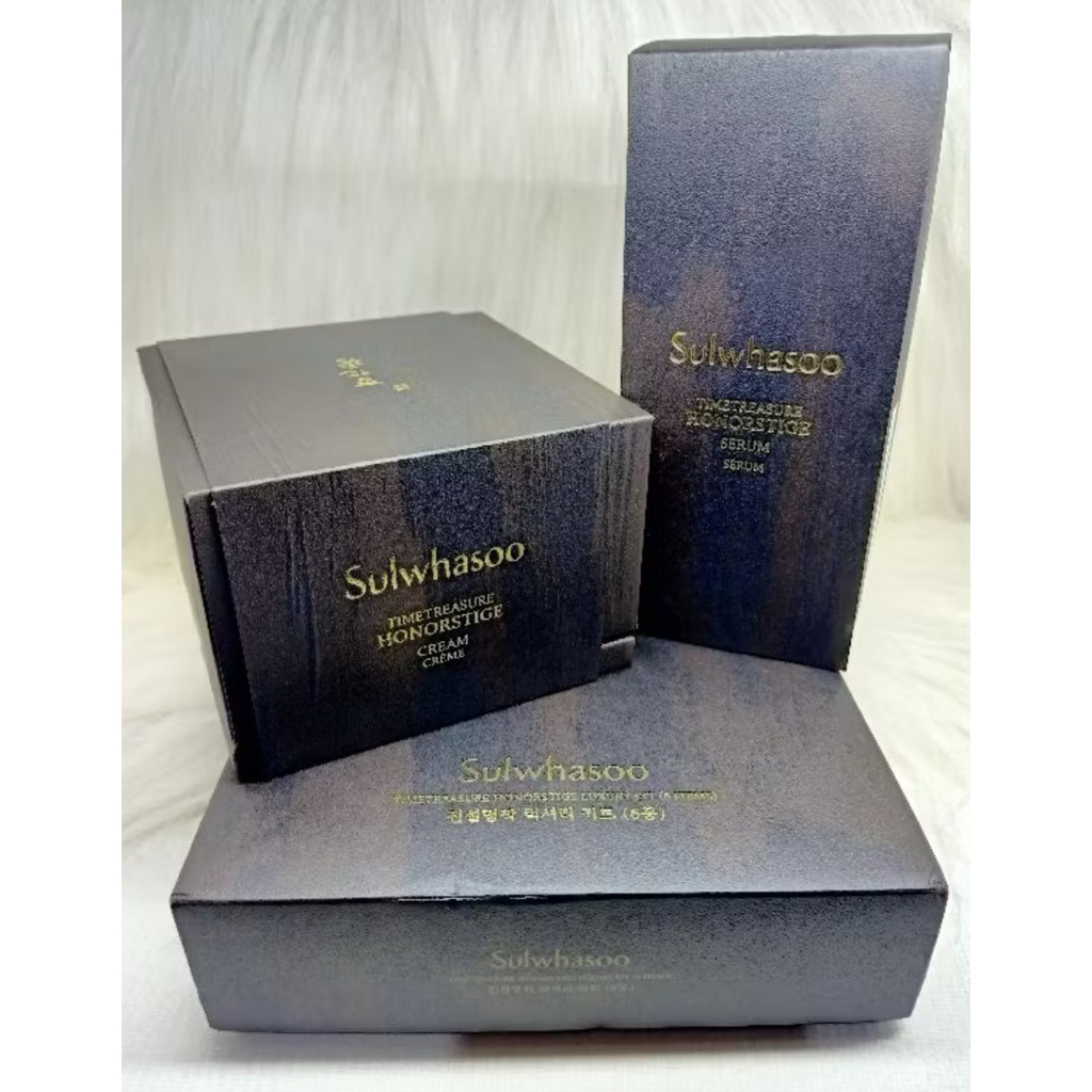 Sulwhasoo Honorstige Serum 50ml/ Cream 60ml