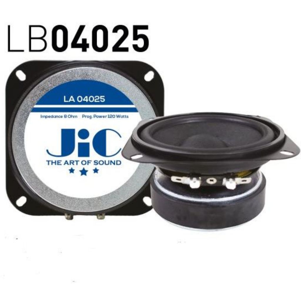 SPEAKER JIC 4 INCH LB 04025
