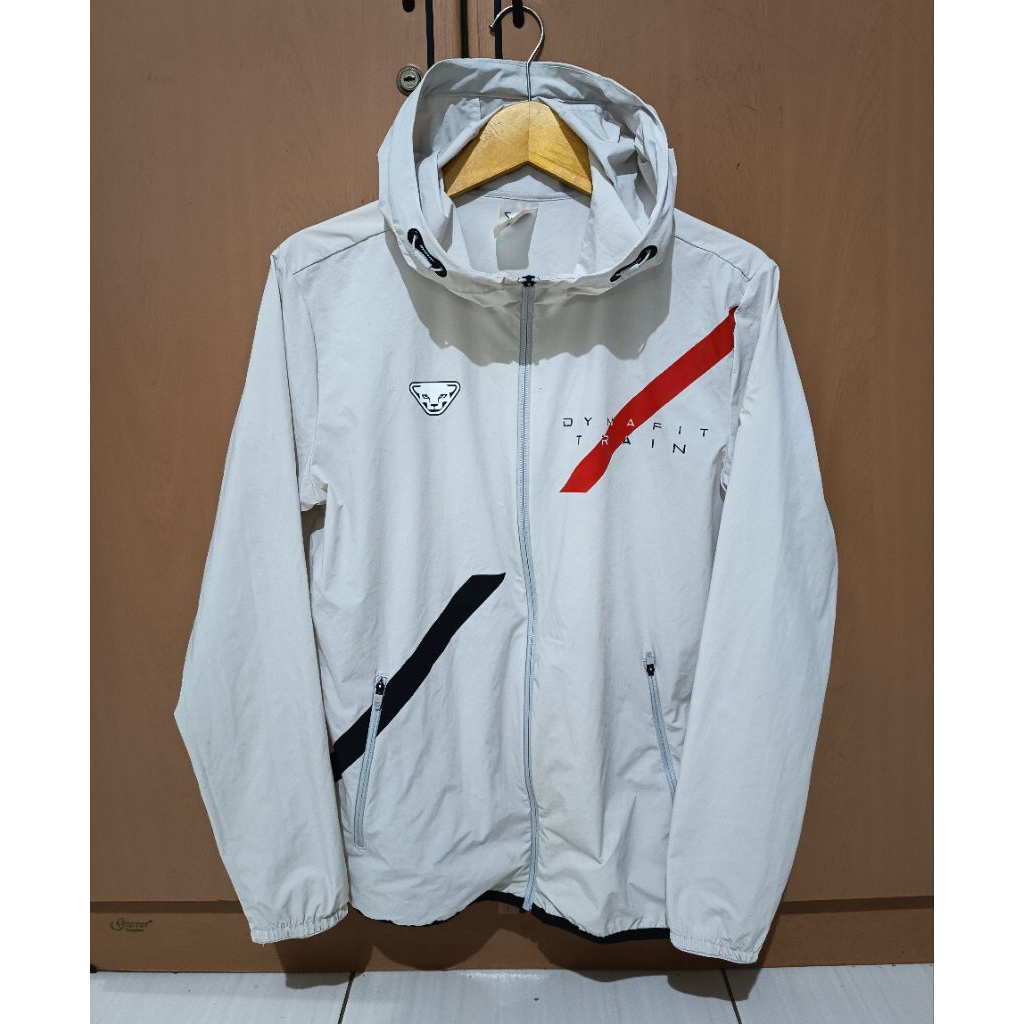 JAKET RUNNING/WINDBREAKER DYNAFIT