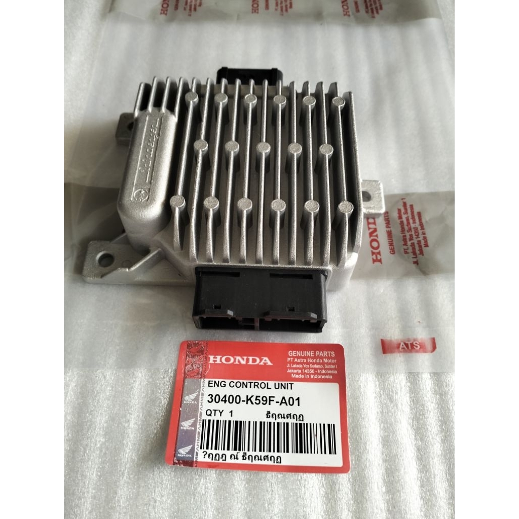 ECU CDI ECM Honda -30400-K59F-A01- Vario 150 2018-2021 tipe keyless