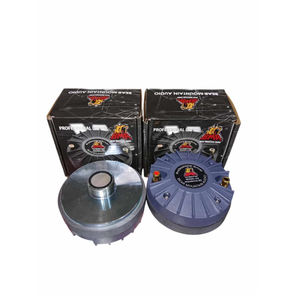 DRIVER TWEETER BMA D4