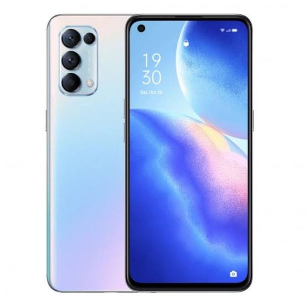 HP Second Oppo RENO 5