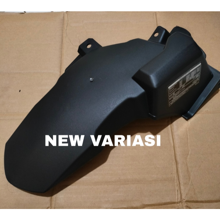 HUGGER SPAKBOR KOLONG VARIO 160 STYLO 160 HUGGER AIRBLADE VARIO 160 ABS CBS 2022-2023 HUGGER HUGGER 