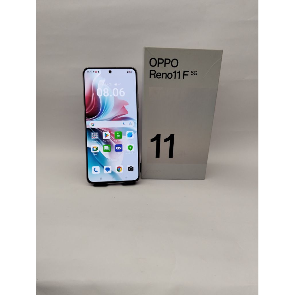Hp Second OPPO RENO 11F 8/256 GB