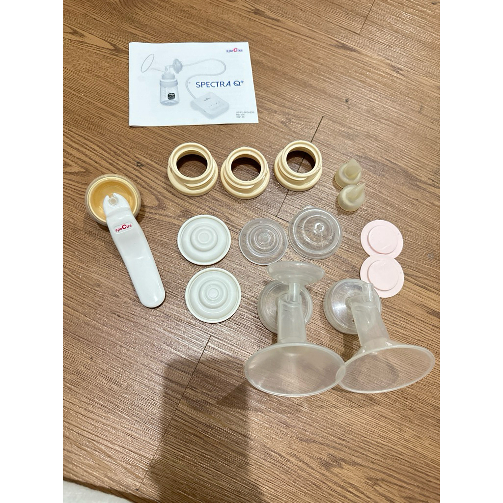 Sparepart Spectra Q+ preloved