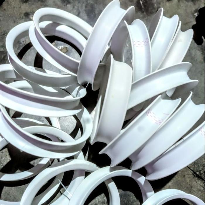 Gulungan Senar Pancing Golak  PVC Paralon Pancing Murah