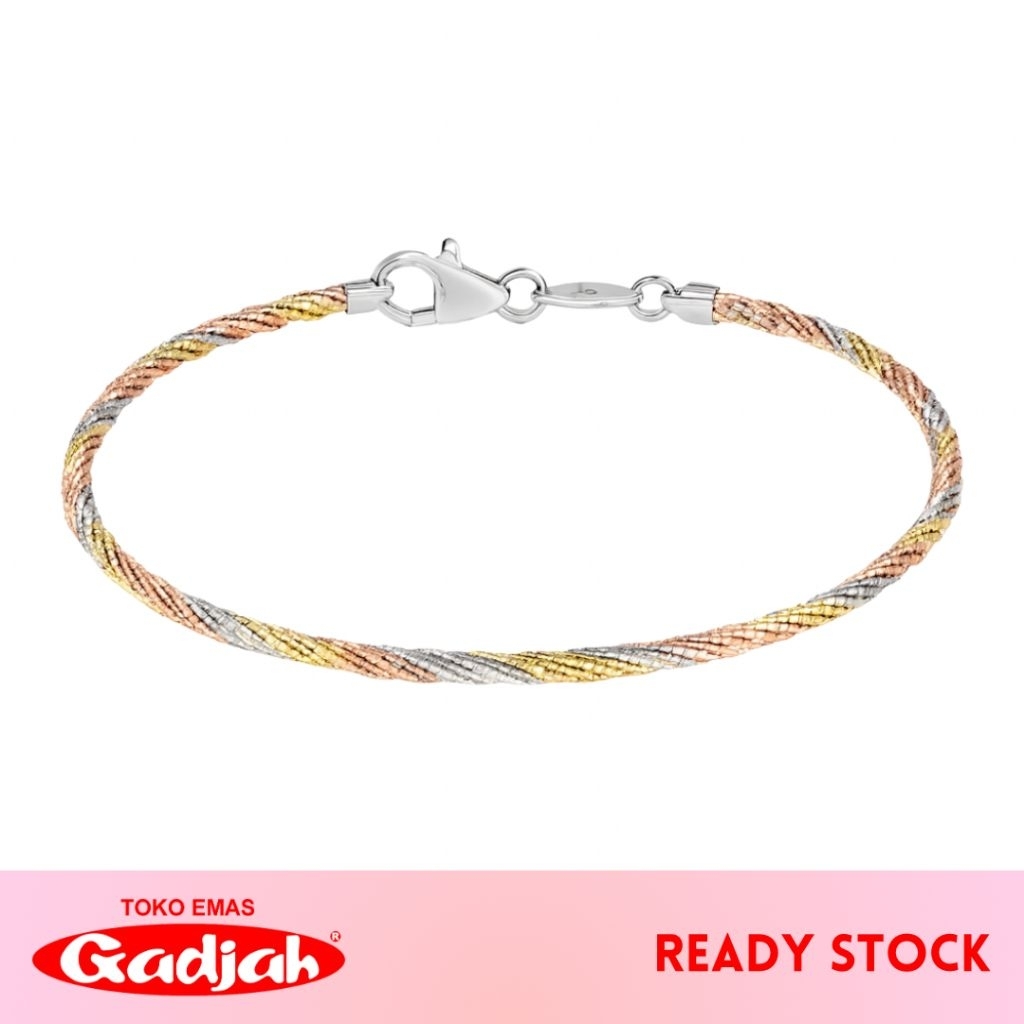 Gelang Emas Sakira - Toko Emas Gadjah