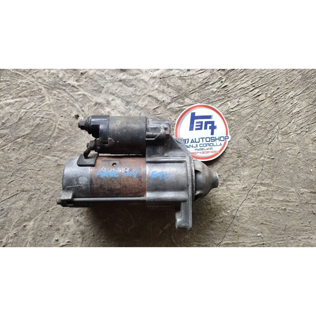 dinamo stater corolla twincam GTi